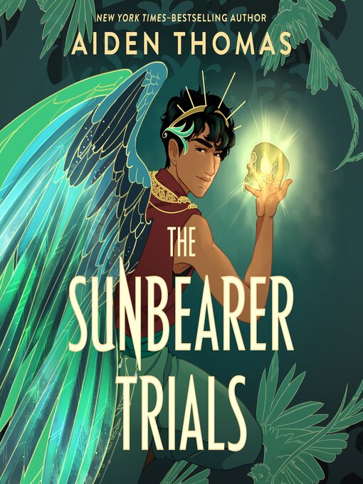 Title details for The Sunbearer Trials by Aiden Thomas - Wait list